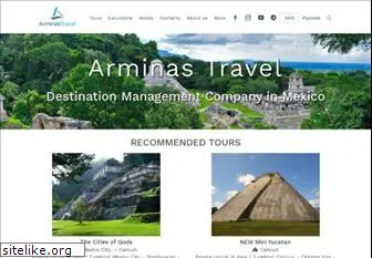 arminastravel.com