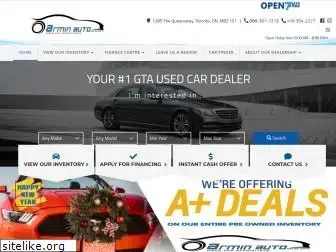 arminauto.com