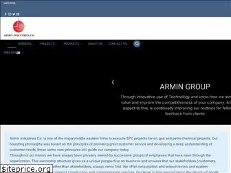 armingroup.com
