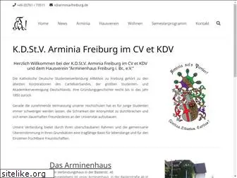arminiafreiburg.de
