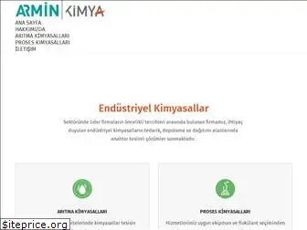 arminkimya.com