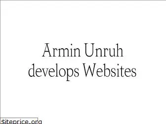 arminunruh.com