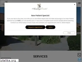 armitagedental.com