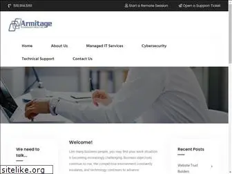 armitagetech.com