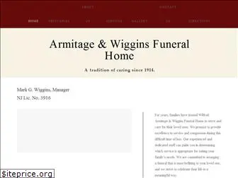 armitagewiggins.com