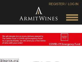 armitwines.co.uk