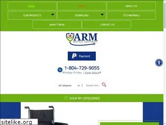 armmedicalequipment.com