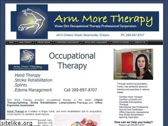 armmoretherapy.com