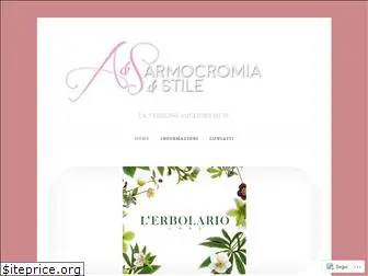 armocromiaestile.wordpress.com