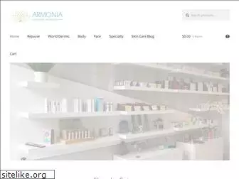 armoniabeauty.com