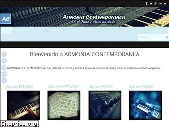 armoniacontemporanea.com