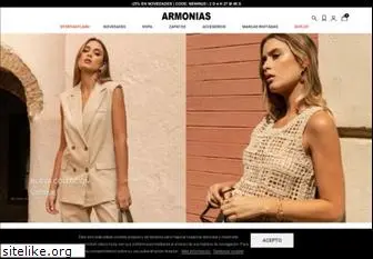 armonias.com