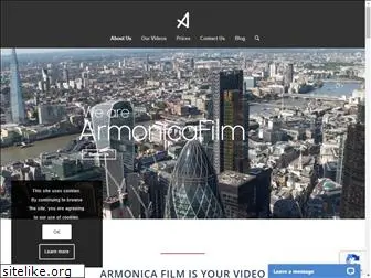 armonicafilm.co.uk