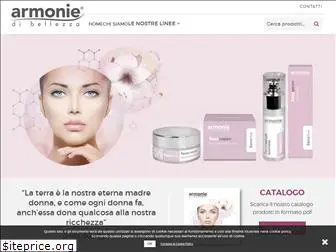 armoniedibellezza.com