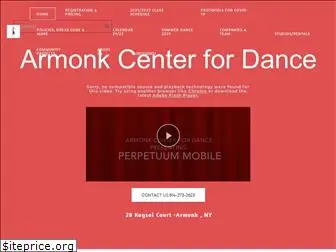 armonkdance.com