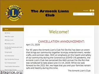 armonklions.org