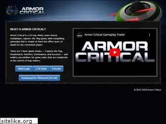 armor-critical.com