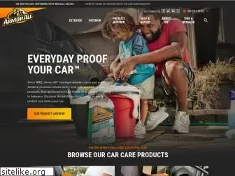 armorall.com thumbnail