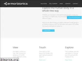 armorbionics.com