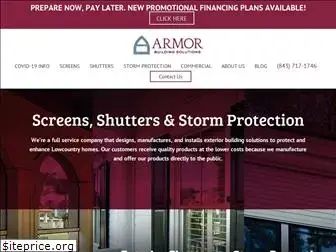 armorbuildingsolutions.com