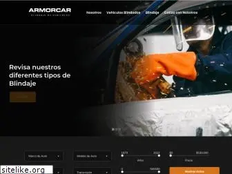 armorcar.com