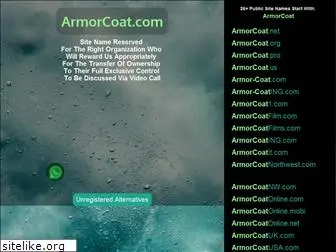 armorcoat.com