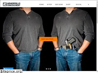 armordilloconcealment.com