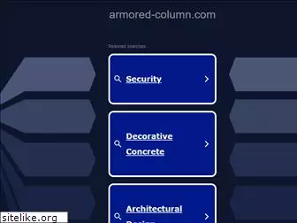 armored-column.com