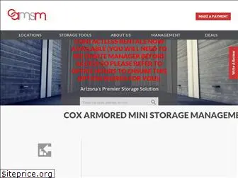 armored-mini-storage.com
