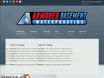 armoredbasement.com