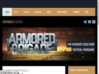 armoredbrigade.com