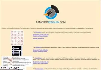 armoredpenguin.com