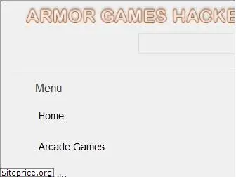 armorgameshacked.com