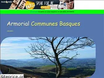 armorial-communes-basques.com