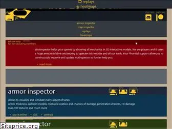 armorinspector.appspot.com