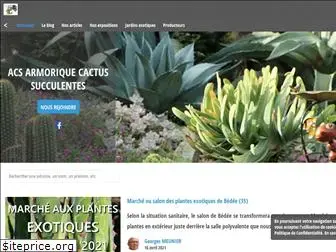 armorique-cactus-succulentes.com