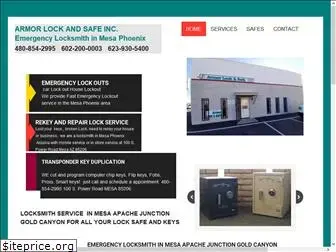 armorlockandsafe.us