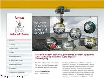 armormachiningservices.com