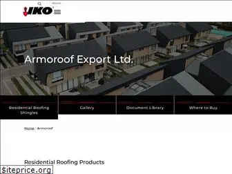 armoroof.com