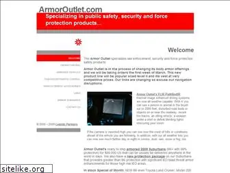 armoroutlet.com