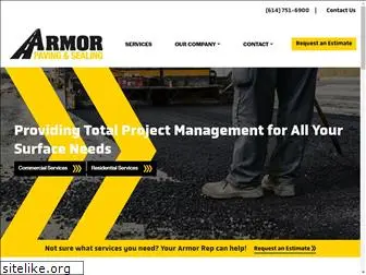 armorpavingandsealing.com