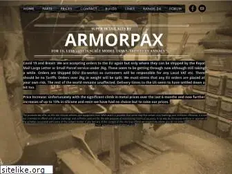 armorpax.net