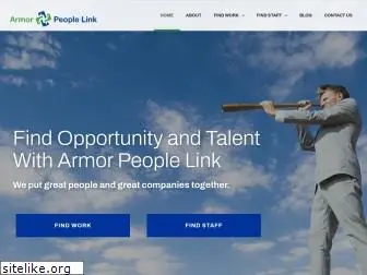 armorpeoplelink.com