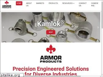 armorproductsinc.com