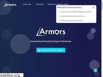 armors.io