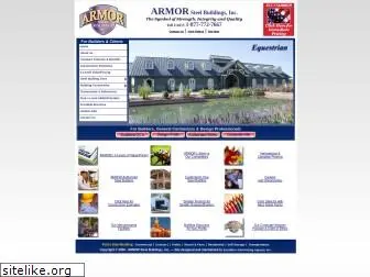 armorsteelbuildings.com