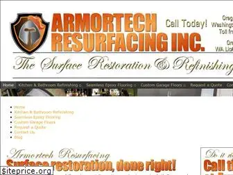 armortechresurfacing.com