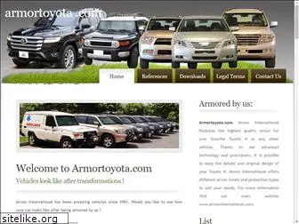 armortoyota.com