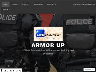 armorupnow.org