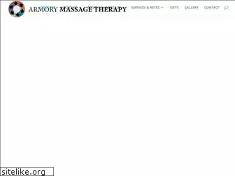 armorymassage.com